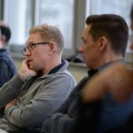Seminarteilnehmer bei Fassadendoktor-Strategie-Tagung