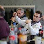 Seminarteilnehmer bei Fassadendoktor-Strategie-Tagung