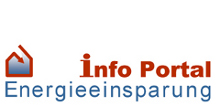 Logo Info Portal Energieeinsparung