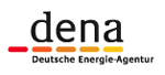 Logo dena