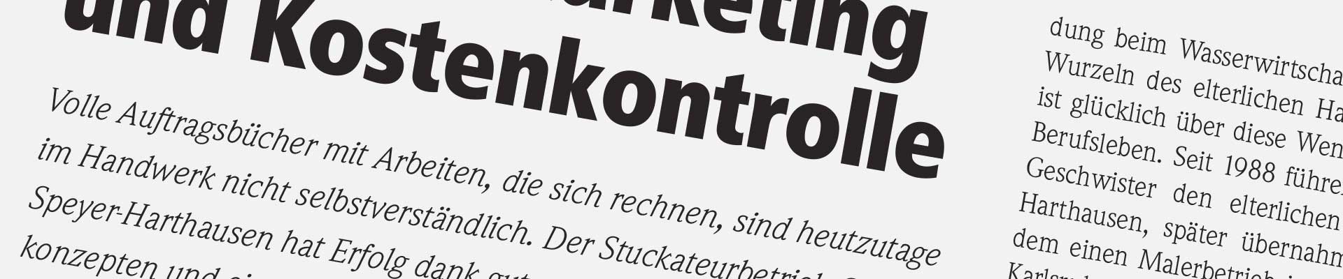 Pressetext vom "Die Mappe"