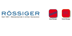 Logo Fa. Rössiger