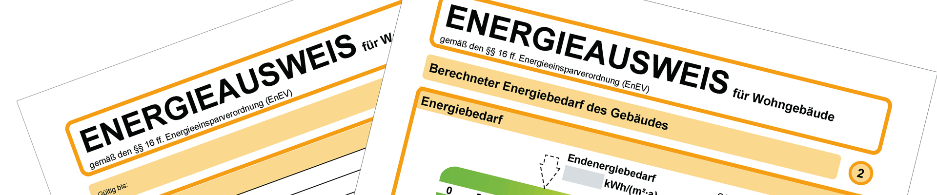 Änderungen beim Energieausweis